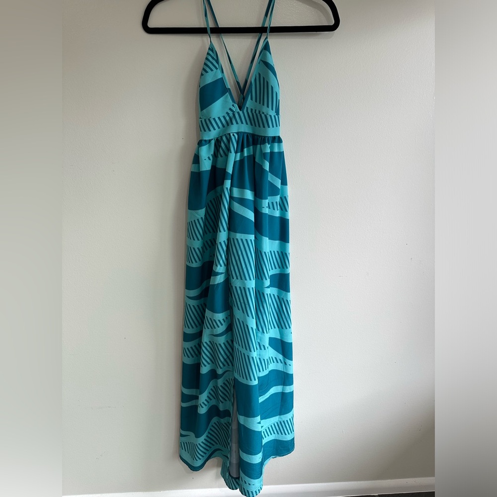 Nahe Wahine | Crossback Dress | NWT | XS